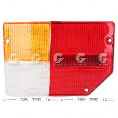 LENTE DE FARO TRASERO ARGENTA 2279/I