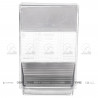 LENTE DE FARO TRASERO ARGENTA 2289/C