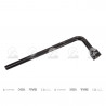 LLAVE PARA RUEDA DE AUXILIO ORIG. 22900/5