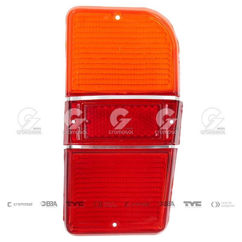LENTE DE FARO TRASERO IND.ARG. 2291/D