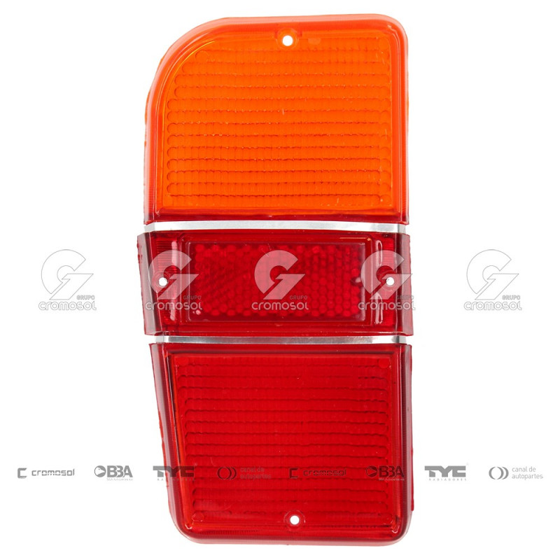 LENTE DE FARO TRASERO IND.ARG. 2291/I