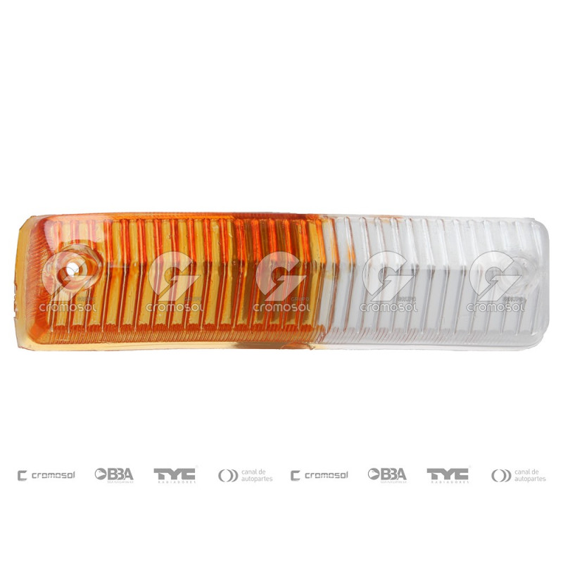 LENTE DE FARO DELANTERO IND.ARG. 2296/D