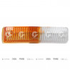 LENTE DE FARO DELANTERO IND.ARG. 2296/D