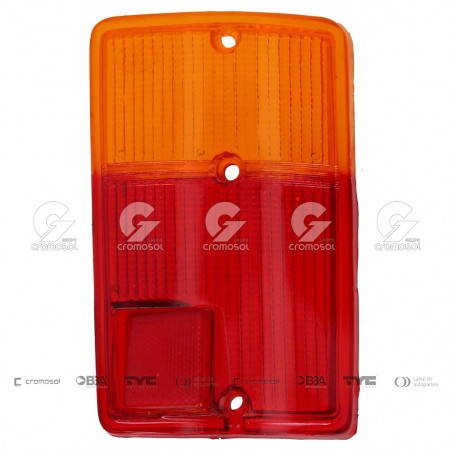 LENTE DE FARO TRASERO ARGENTA 2299/D