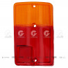 LENTE DE FARO TRASERO ARGENTA 2299/D