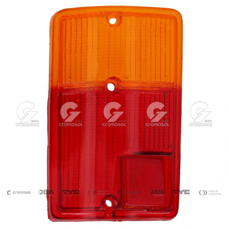 LENTE DE FARO TRASERO ARGENTA 2299/I