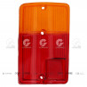 LENTE DE FARO TRASERO ARGENTA 2299/I