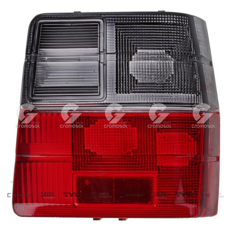 LENTE DE FARO TRASERO ARGENTA 2300/1D