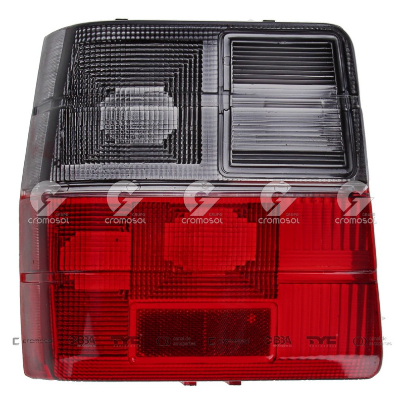 LENTE DE FARO TRASERO ARGENTA 2300/1I