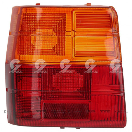 LENTE DE FARO TRASERO ARGENTA 2300/21I