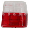 LENTE DE FARO TRASERO FAL 2300/22D
