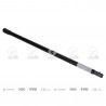 LLAVE PARA RUEDA DE AUXILIO ORIG. 23001/2