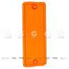 LENTE DE FARO DELANTERO IND.ARG. 2301/D