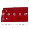LENTE DE FARO TRASERO IND.ARG. 2302/ID