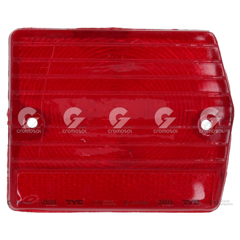 LENTE DE FARO TRASERO IND.ARG. 2304/D