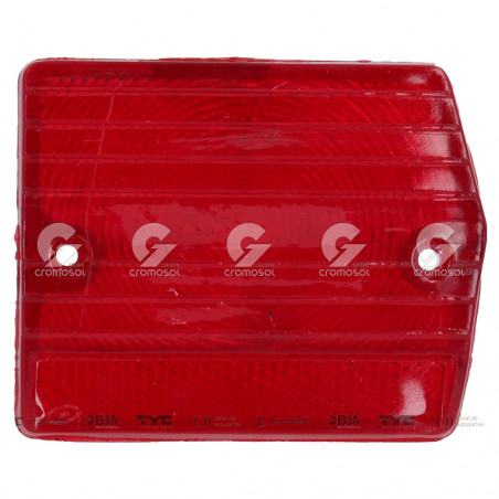 LENTE DE FARO TRASERO IND.ARG. 2304/D