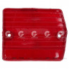 LENTE DE FARO TRASERO IND.ARG. 2304/D
