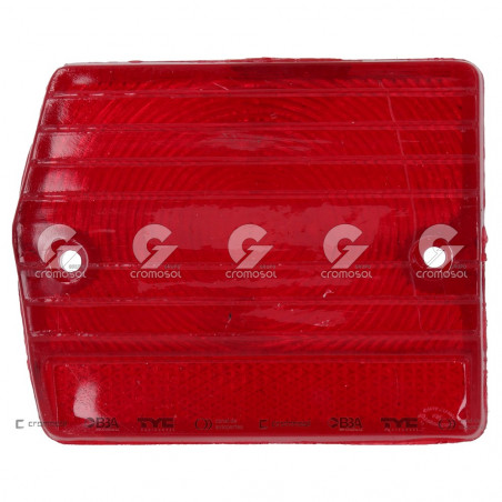 LENTE DE FARO TRASERO IND.ARG. 2304/I