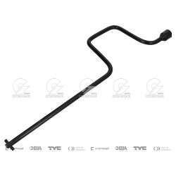 LLAVE PARA RUEDA DE AUXILIO...