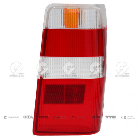 LENTE DE FARO TRASERO FITAM 2311/2D