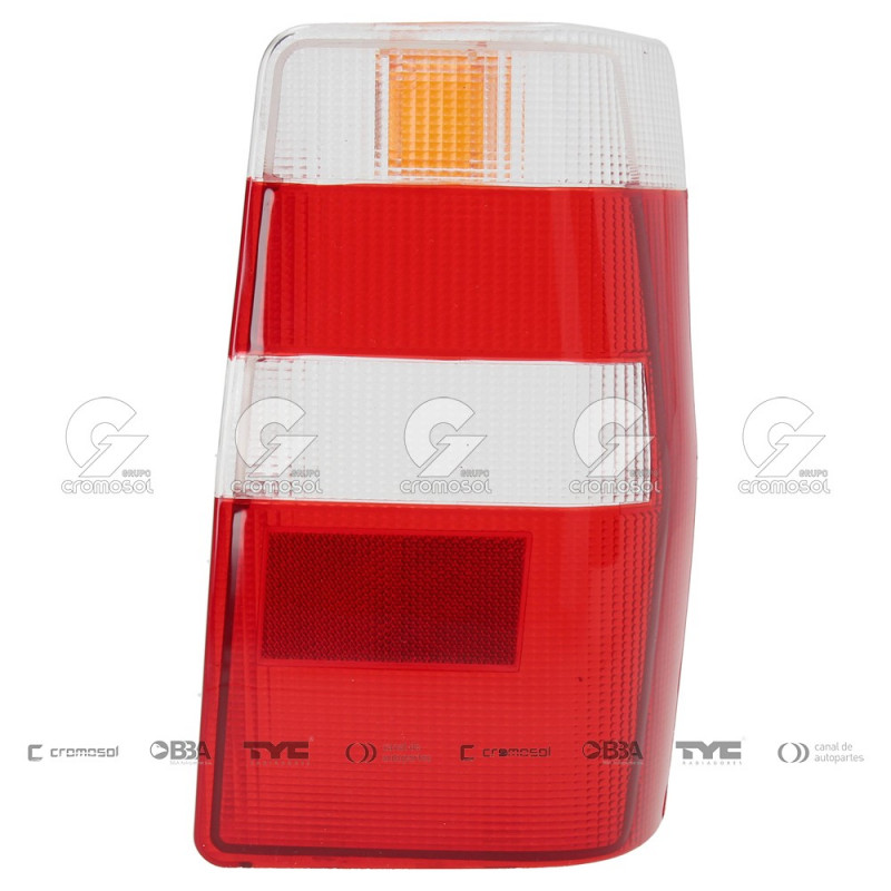 LENTE DE FARO TRASERO LEDEX 2311/5D