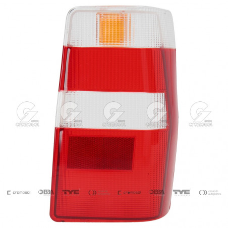 LENTE DE FARO TRASERO LEDEX 2311/5D