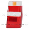 LENTE DE FARO TRASERO LEDEX 2311/5D