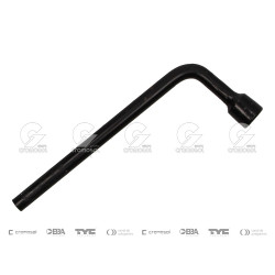 LLAVE PARA RUEDA DE AUXILIO...