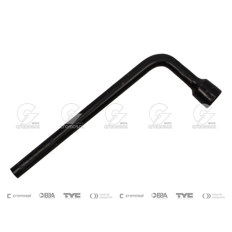 LLAVE PARA RUEDA DE AUXILIO ORIG. 23200/5