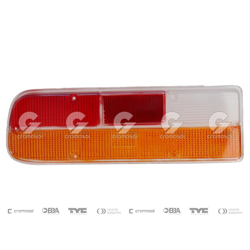LENTE DE FARO TRASERO ARGENTA 2339/D