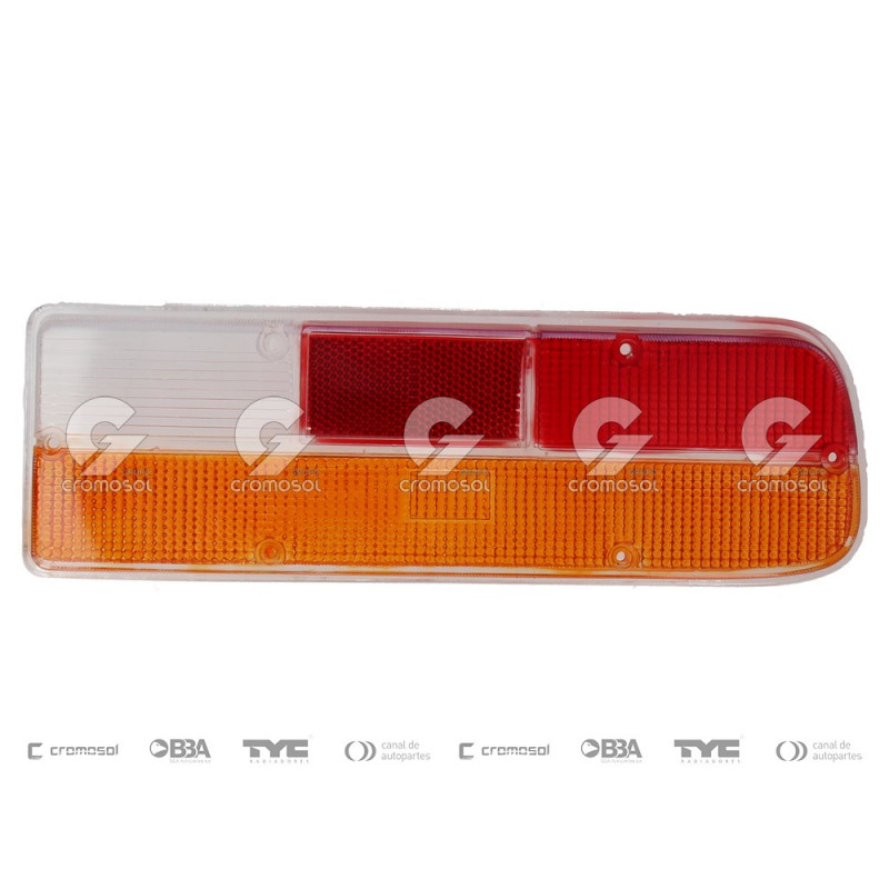 LENTE DE FARO TRASERO ARGENTA 2339/I