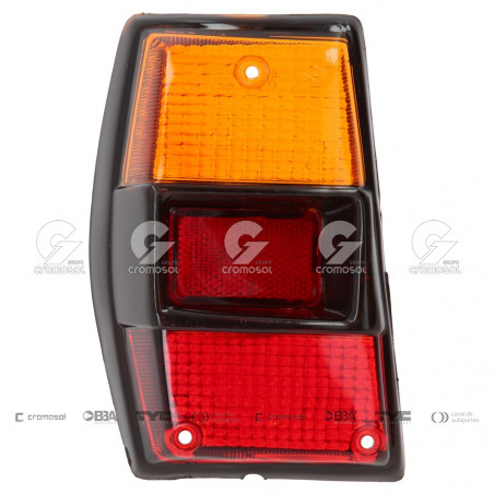 LENTE DE FARO TRASERO ARGENTA 2341/1I