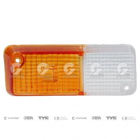 LENTE DE FARO DELANTERO ARGENTA 2342/I