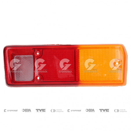 LENTE DE FARO TRASERO ARGENTA 2343/D