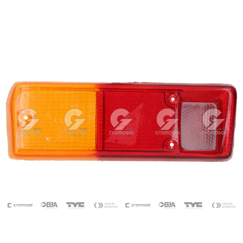 LENTE DE FARO TRASERO ARGENTA 2343/I