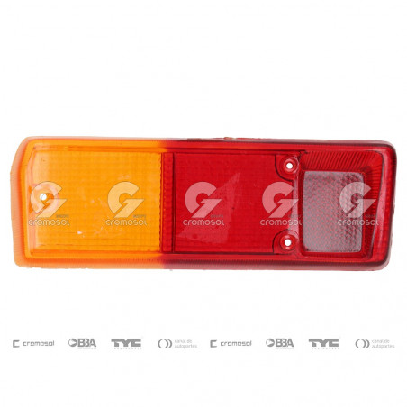 LENTE DE FARO TRASERO ARGENTA 2343/I