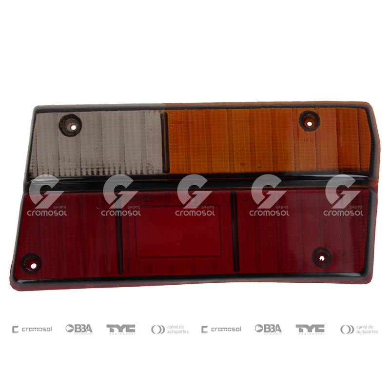 LENTE DE FARO TRASERO ARGENTA 2345/1D