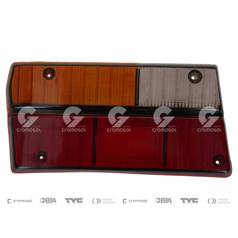 LENTE DE FARO TRASERO ARGENTA 2345/1I