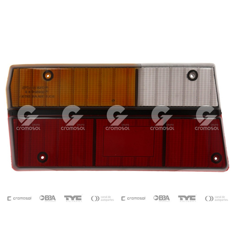 LENTE DE FARO TRASERO ARGENTA 2345/20I