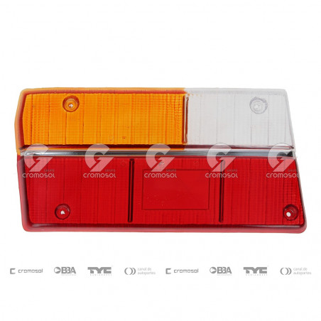 LENTE DE FARO TRASERO ARGENTA 2345/I