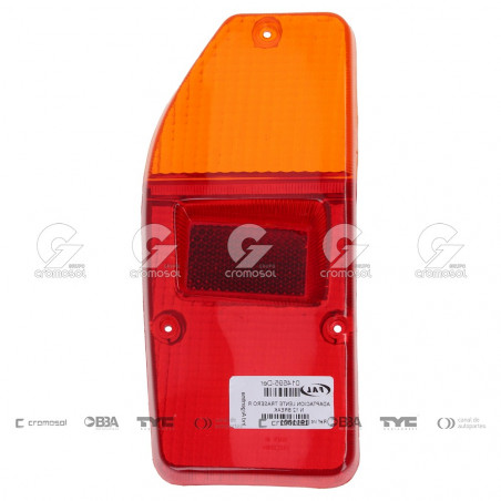 LENTE DE FARO TRASERO FAL 2346/I