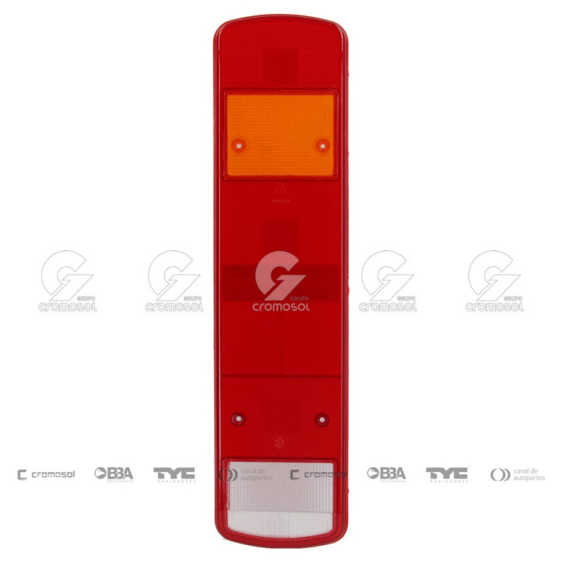 LENTE DE FARO TRASERO TAIWAN 2350