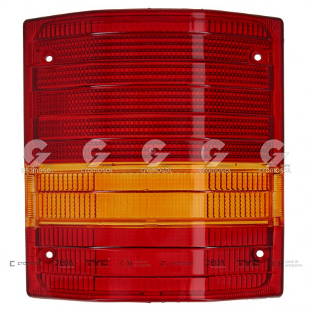 LENTE DE FARO TRASERO DAPAF 2354/D