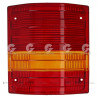 LENTE DE FARO TRASERO DAPAF 2354/D