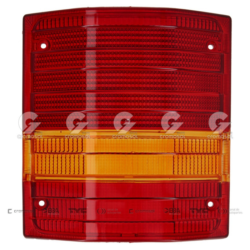 LENTE DE FARO TRASERO DAPAF 2354/I