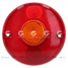 LENTE DE FARO TRASERO ALAN 2355