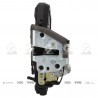 CERRADURA DE PUERTA UNIVERSAL 23606/D