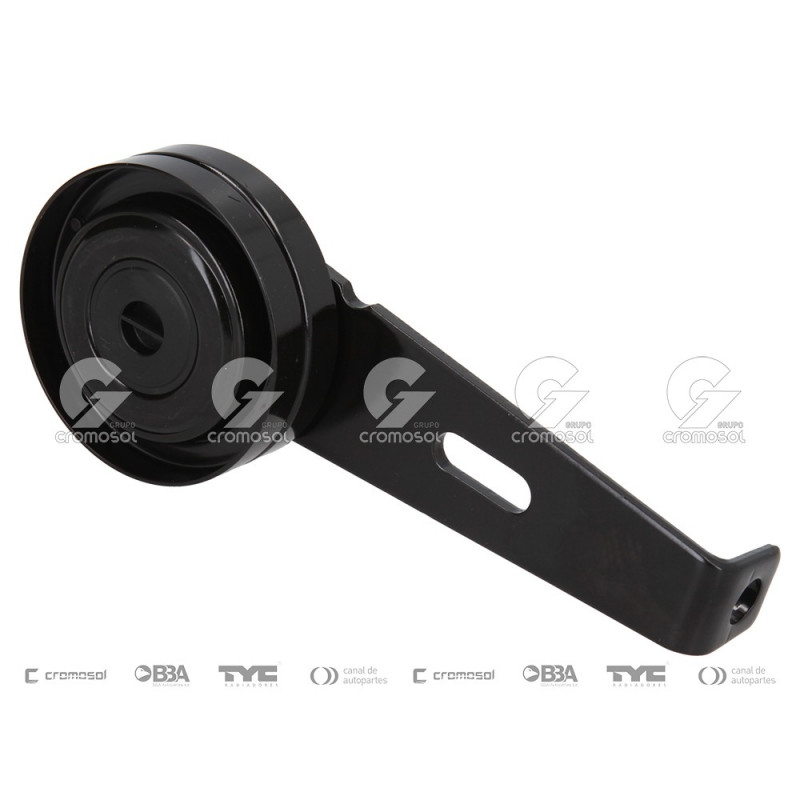 POLEA FIJA DE CORREA DE ACCESORIOS BTE 63407