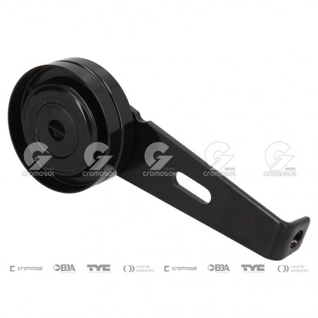 POLEA FIJA DE CORREA DE ACCESORIOS BTE 63407