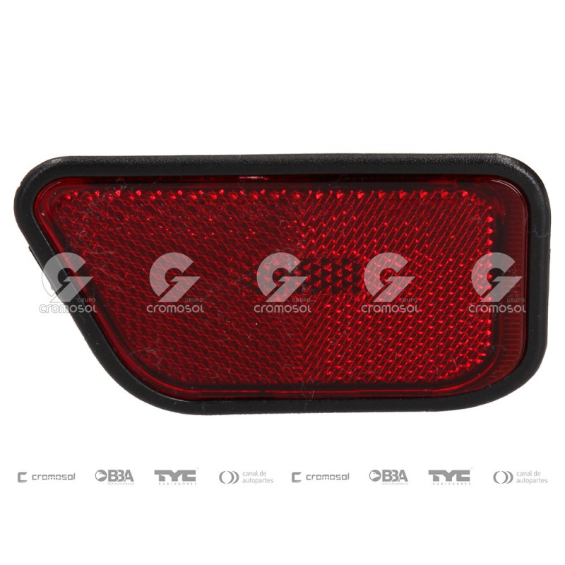 OJO DE GATO TRASERO (PARAGOLPE) TYC 2373/I